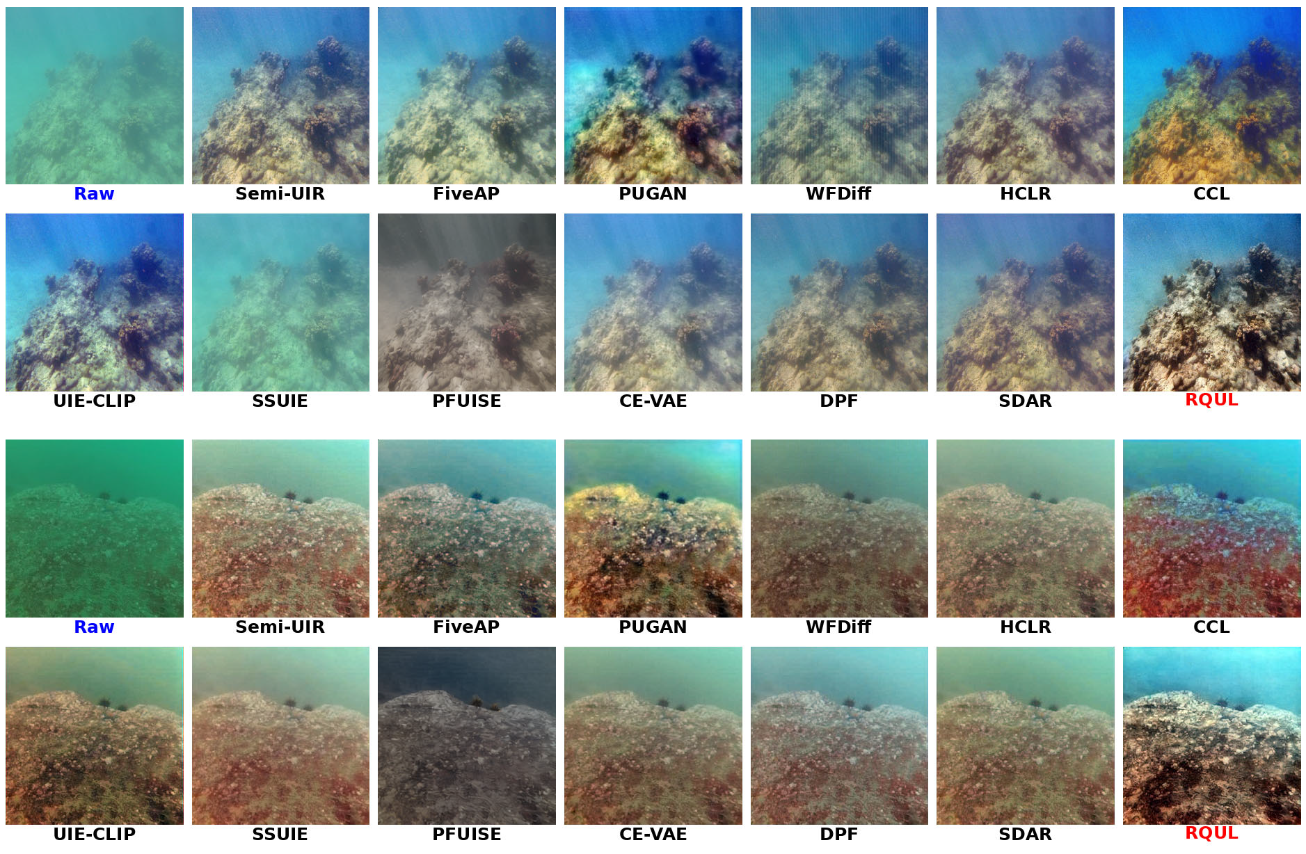 Visual Results